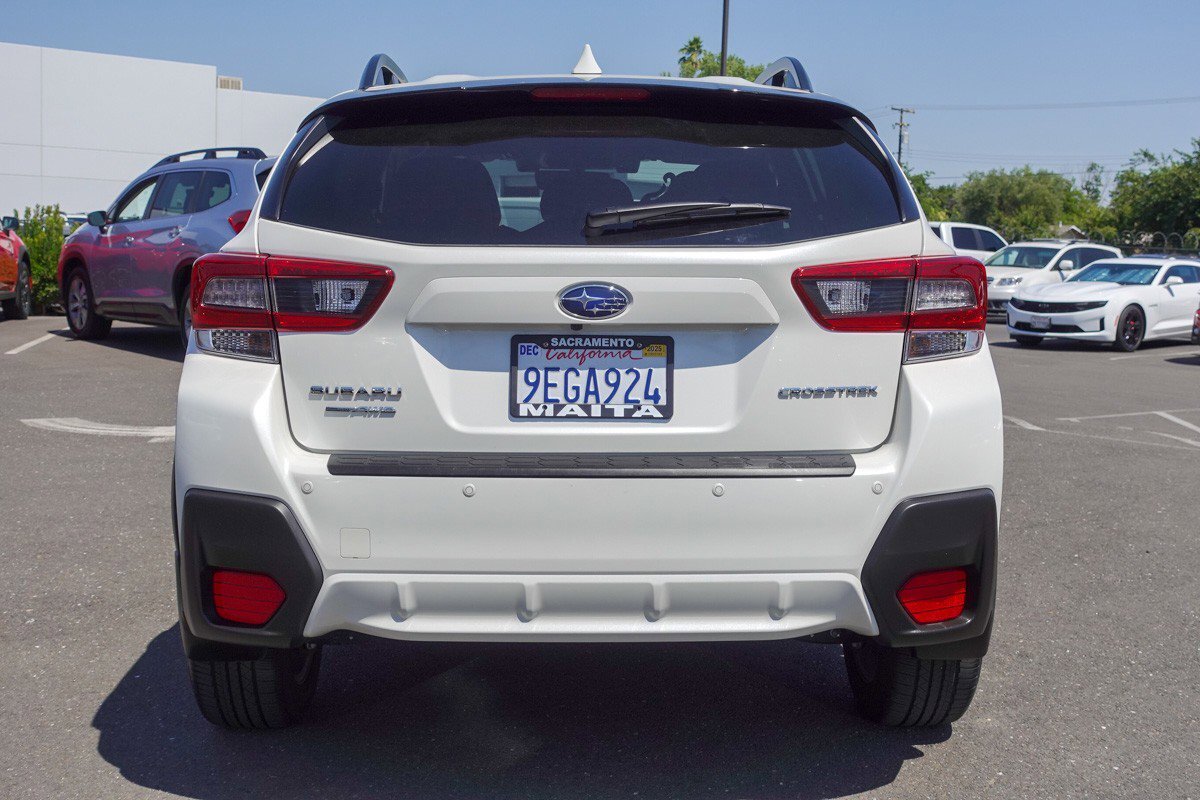 2023 Subaru Crosstrek Limited photo 4