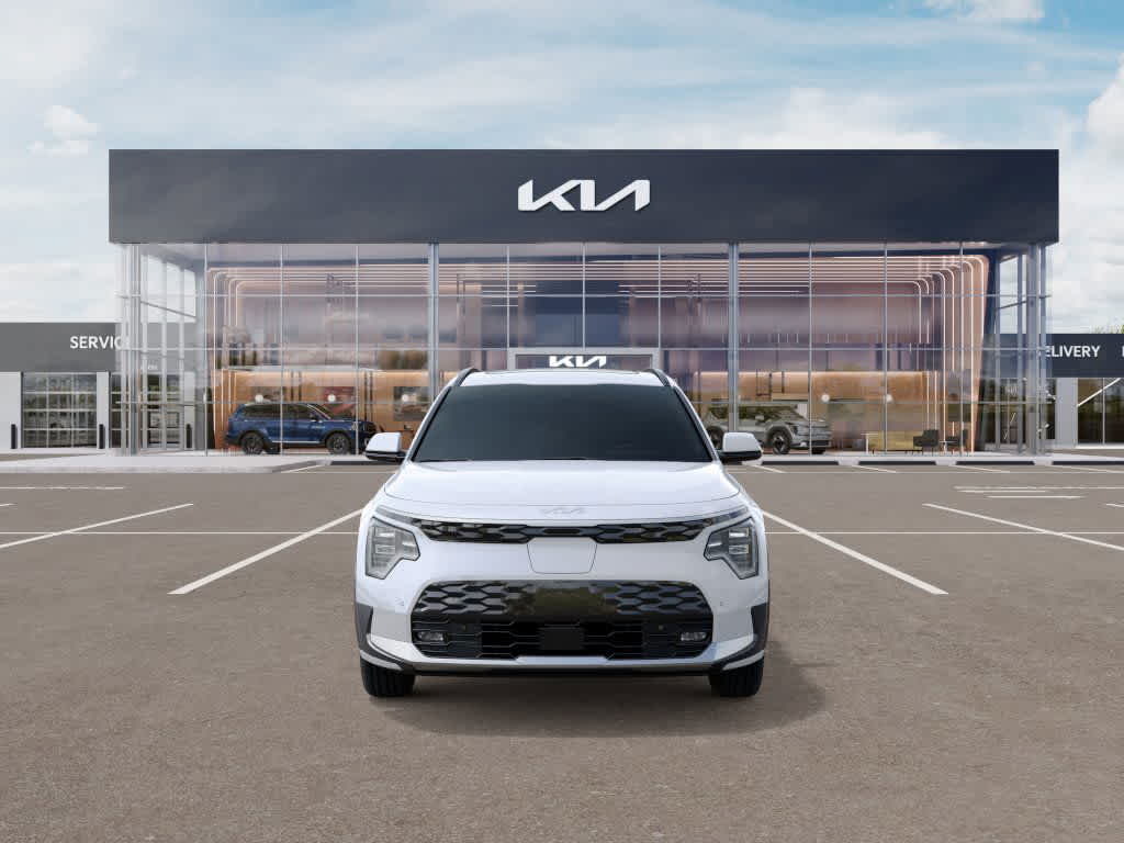 2025 Kia Niro EV Wave photo 2