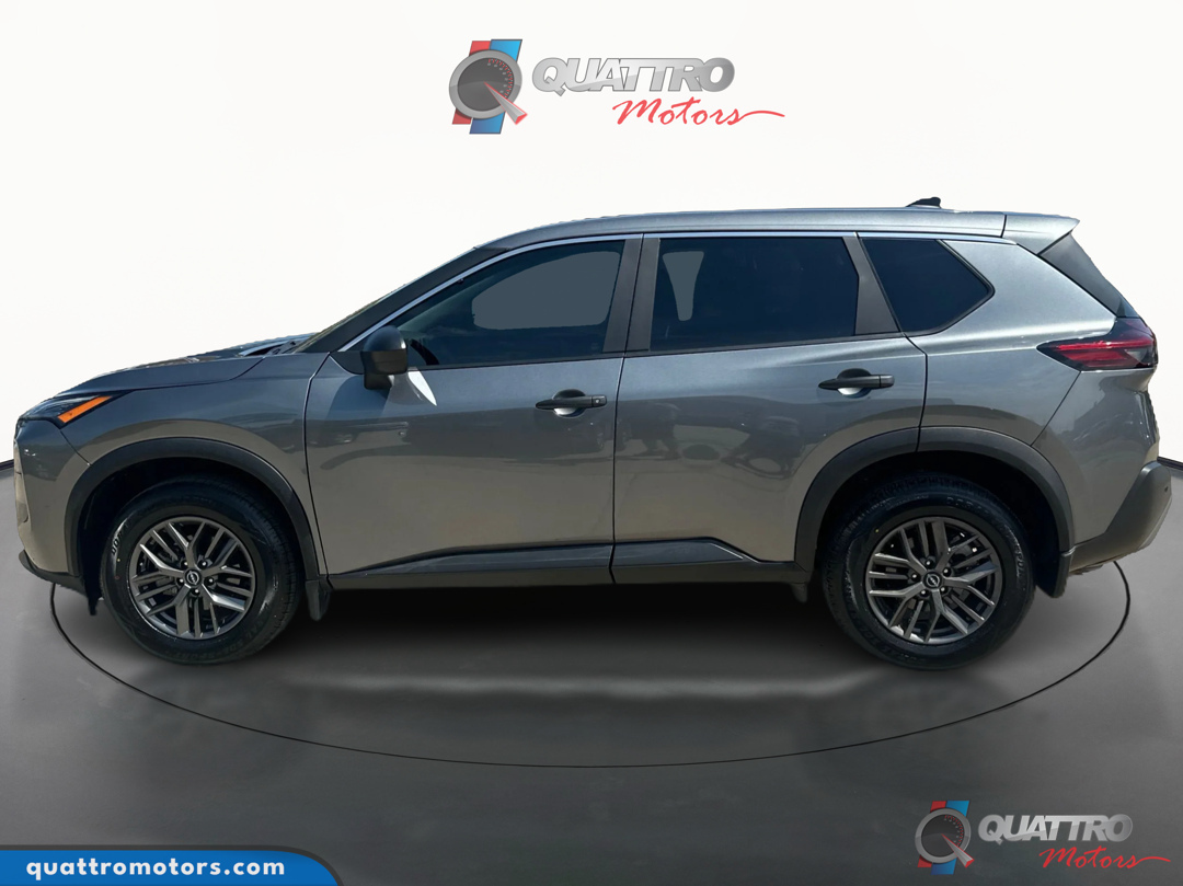 2023 Nissan Rogue S photo 2