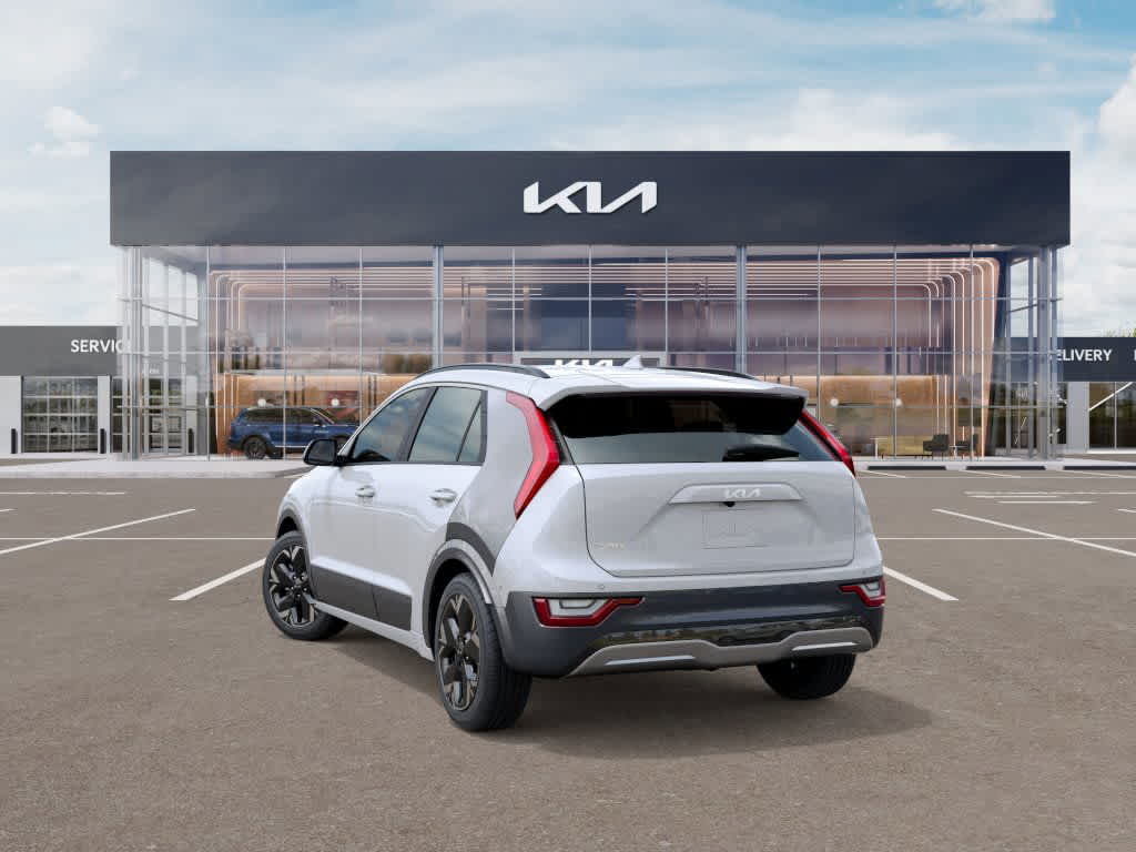 2025 Kia Niro EV Wave photo 4