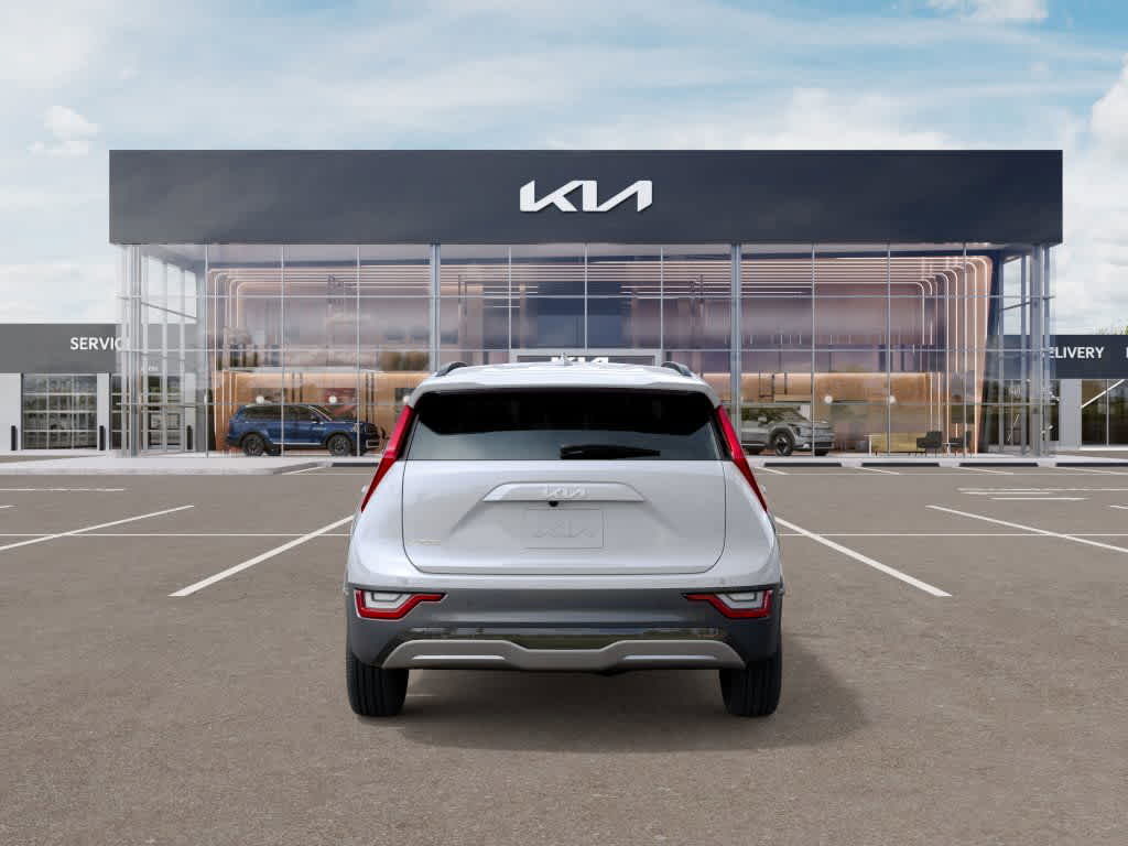 2025 Kia Niro EV Wave photo 5