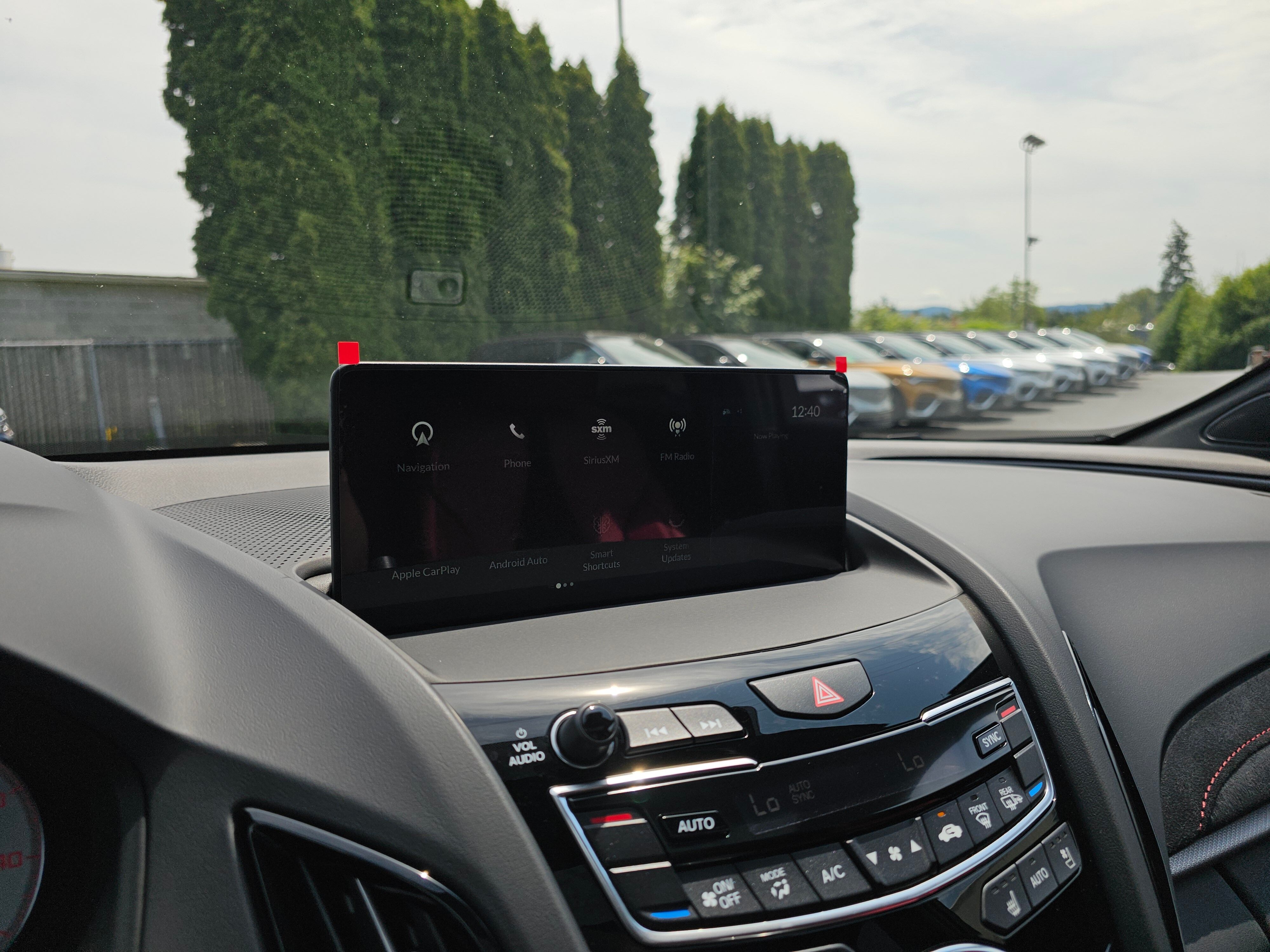 2025 Acura RDX A-Spec photo 3