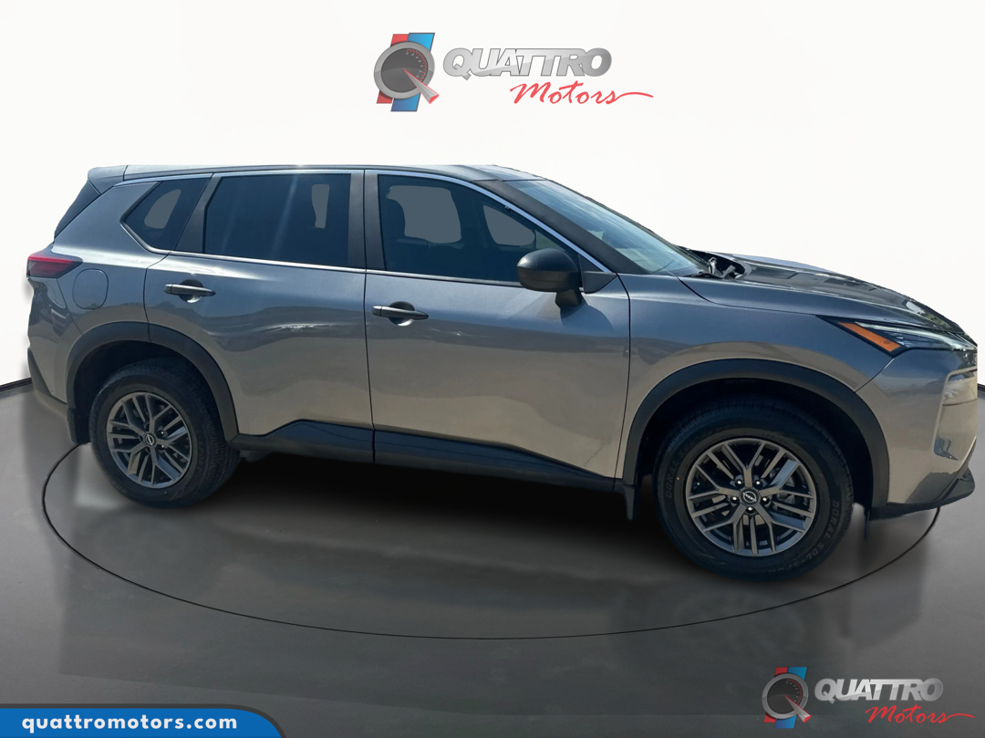 2023 Nissan Rogue S photo 3
