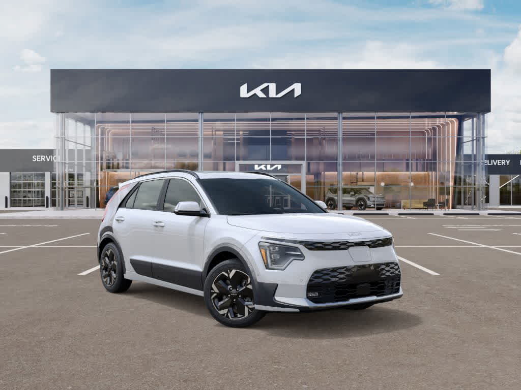 2025 Kia Niro EV Wave photo 7