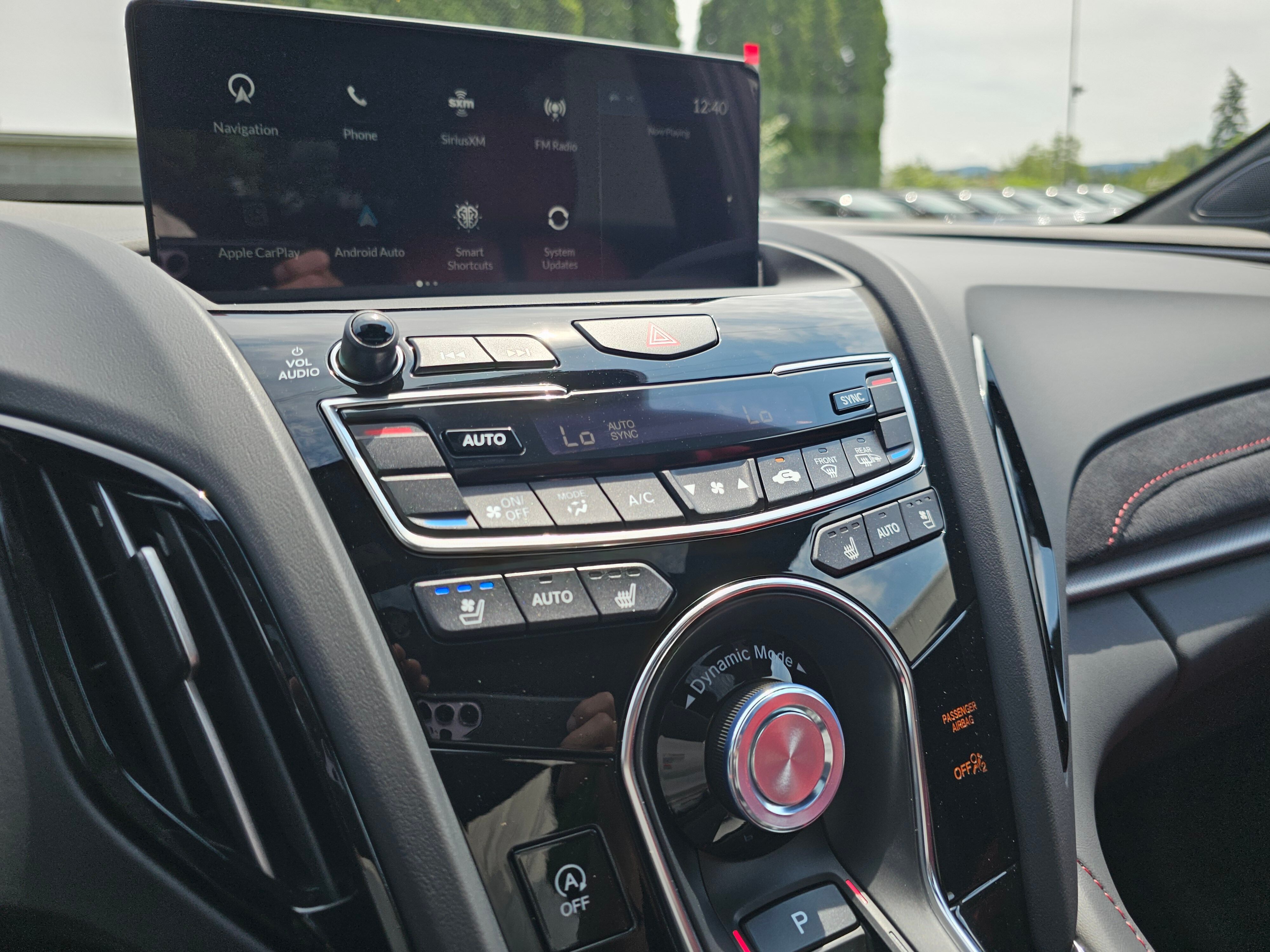 2025 Acura RDX A-Spec photo 4