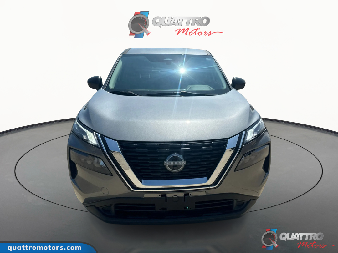 2023 Nissan Rogue S photo 4