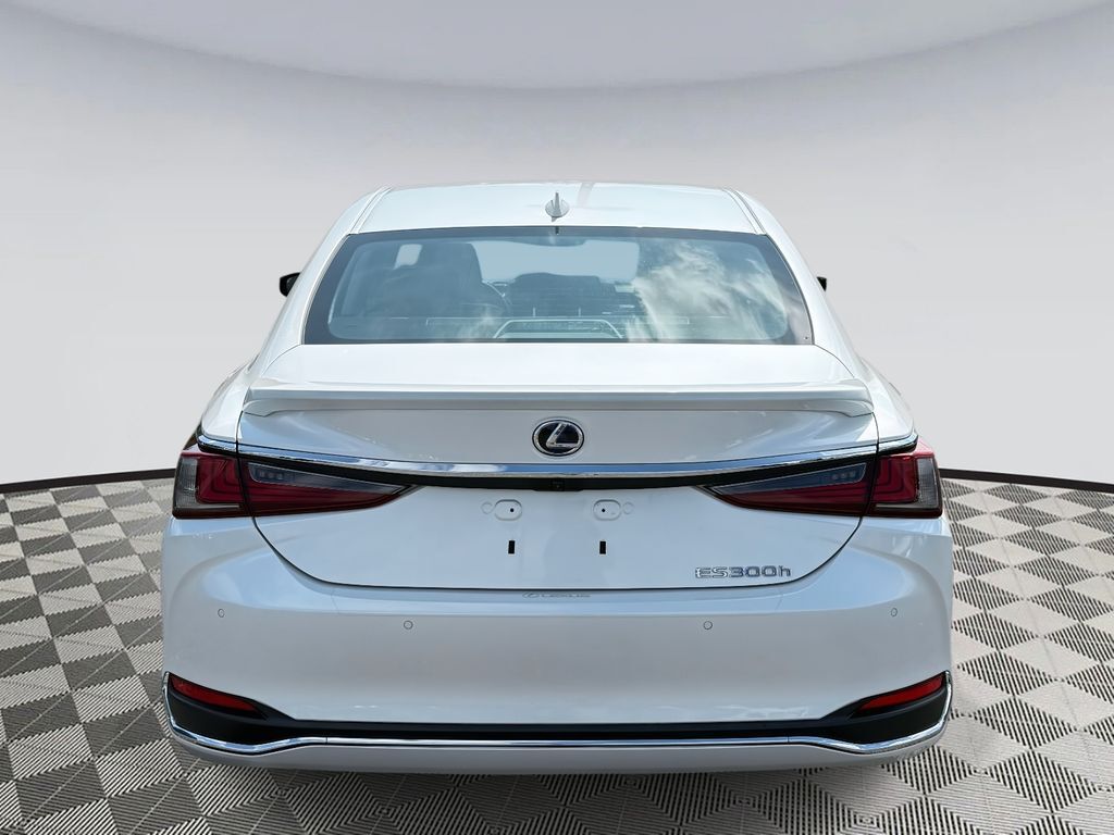 2021 Lexus ES 300h Base photo 3