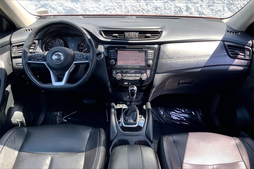 2019 Nissan Rogue SL photo 4