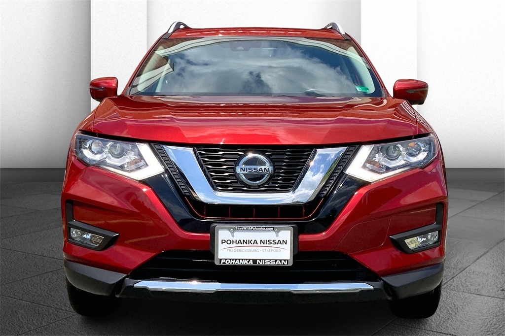 2019 Nissan Rogue SL photo 2