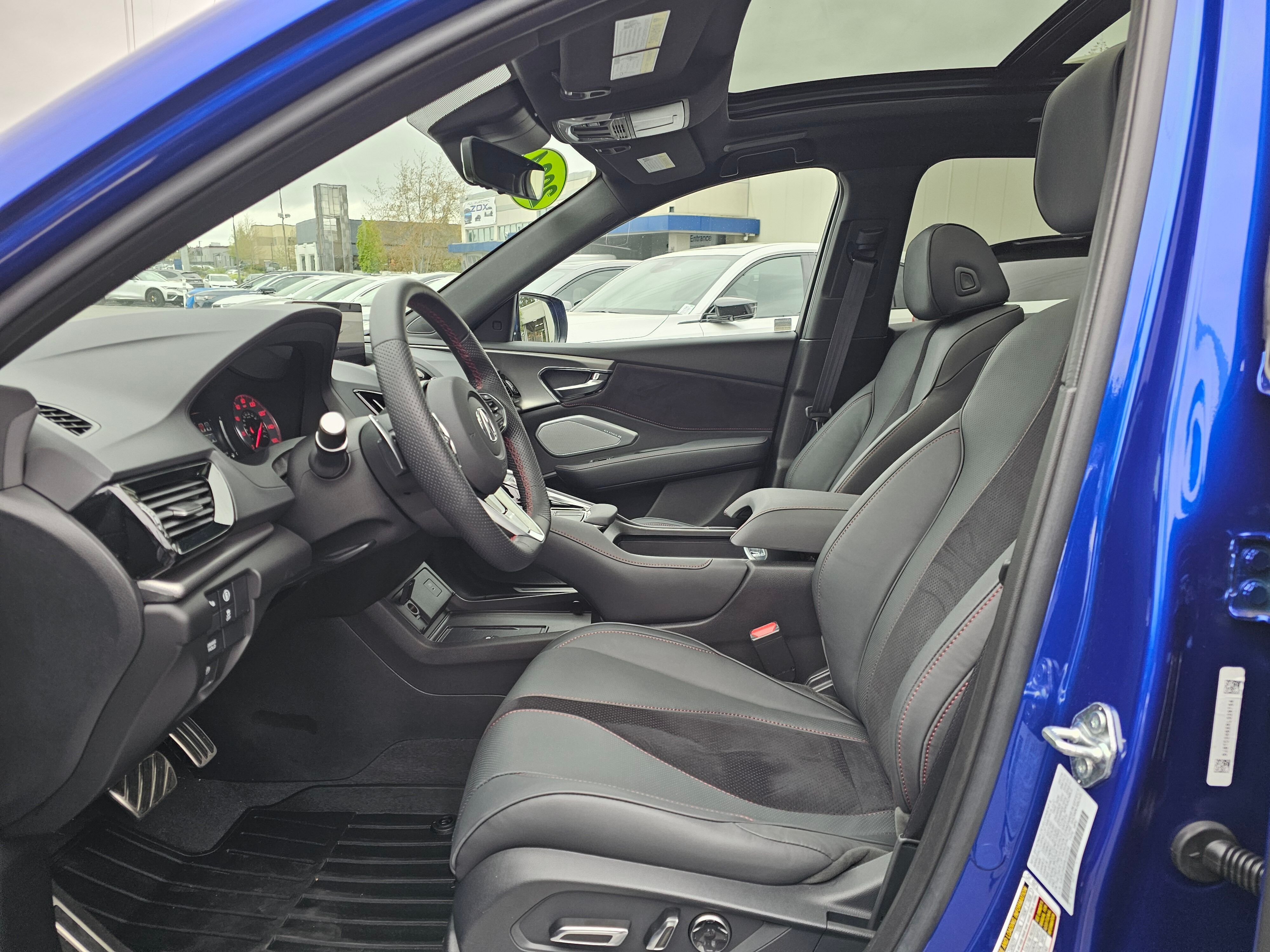2024 Acura RDX A-Spec photo 2