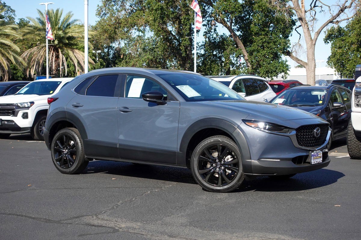 2023 Mazda CX-30 2.5 S Carbon photo 2