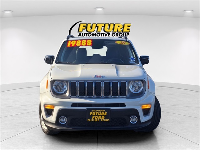 2020 Jeep Renegade Limited photo 2