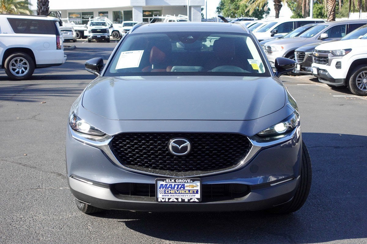 2023 Mazda CX-30 2.5 S Carbon photo 4