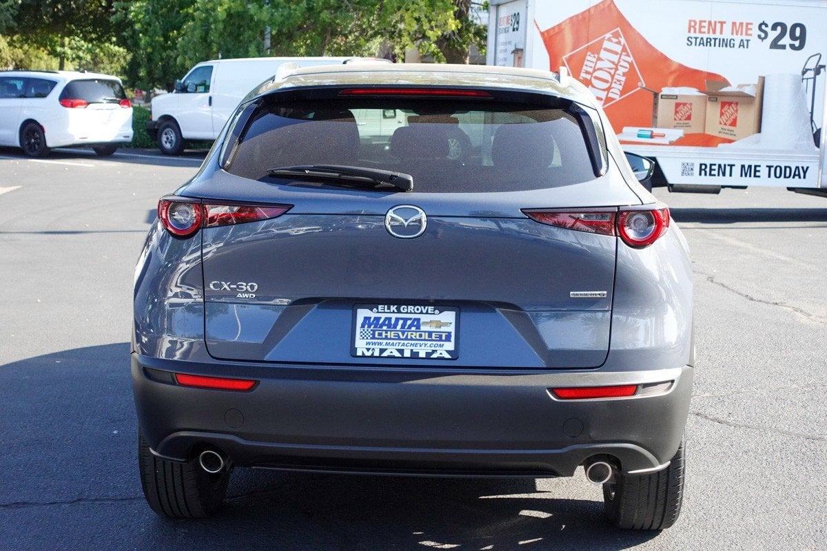 2023 Mazda CX-30 2.5 S Carbon photo 5
