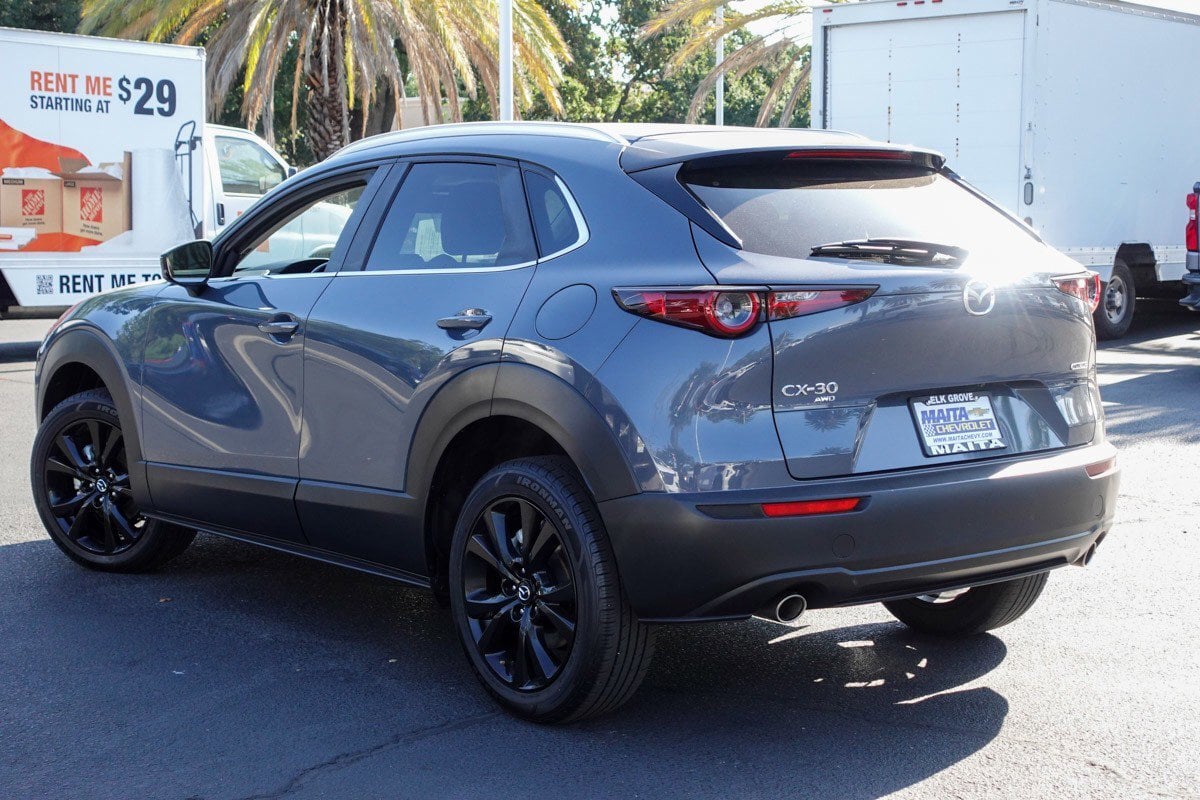 2023 Mazda CX-30 2.5 S Carbon photo 6