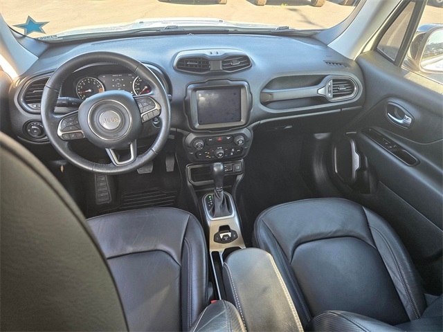 2020 Jeep Renegade Limited photo 3