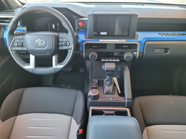 2025 Toyota Tacoma TRD Off-Road photo 4