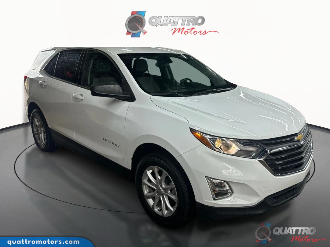 2018 Chevrolet Equinox LS photo 4