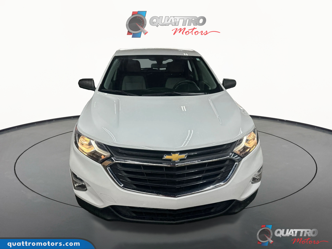 2018 Chevrolet Equinox LS photo 5