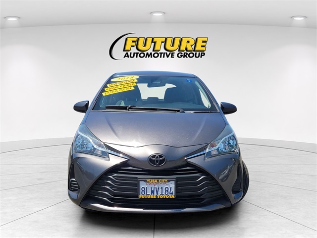 2018 Toyota Yaris L photo 2