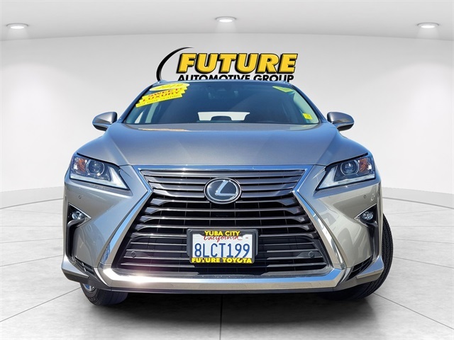 2019 Lexus RX 350L Premium photo 2