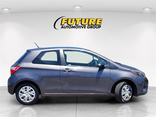 2018 Toyota Yaris L photo 3