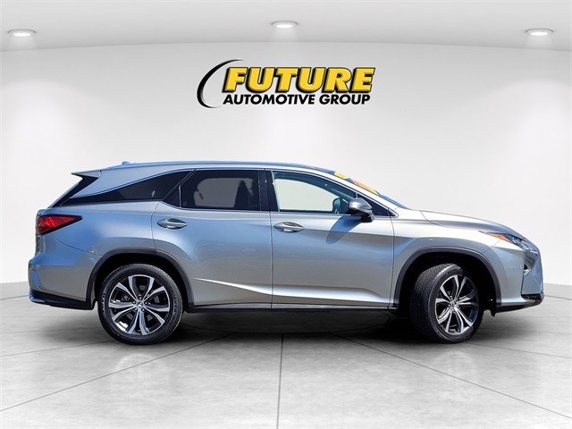 2019 Lexus RX 350L Premium photo 3