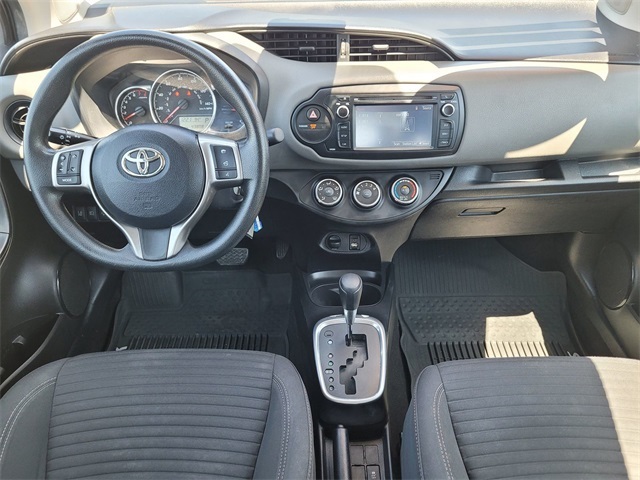 2018 Toyota Yaris L photo 4