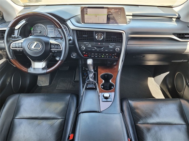 2019 Lexus RX 350L Premium photo 4