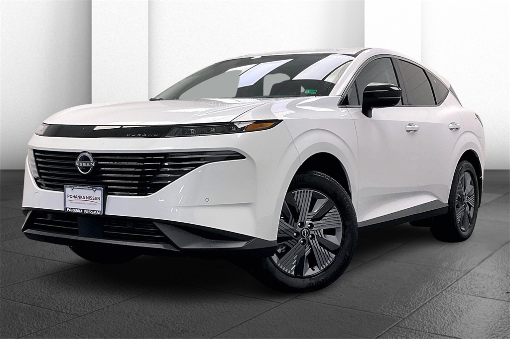 2025 Nissan Murano SL photo 2