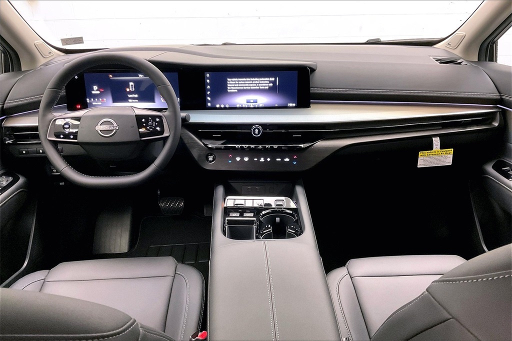 2025 Nissan Murano SL photo 4