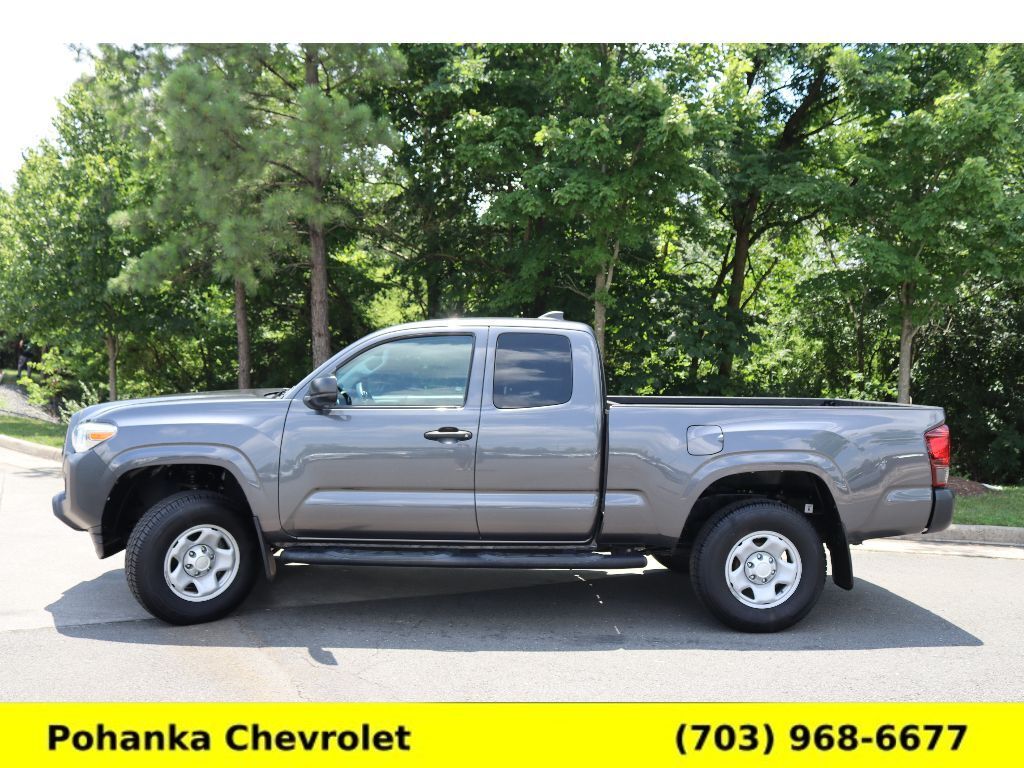 2021 Toyota Tacoma SR photo 4