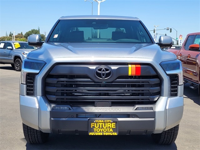 2025 Toyota Tundra SR5 photo 2