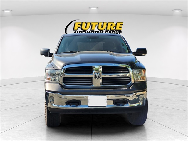 2017 Ram 1500 Big Horn photo 2