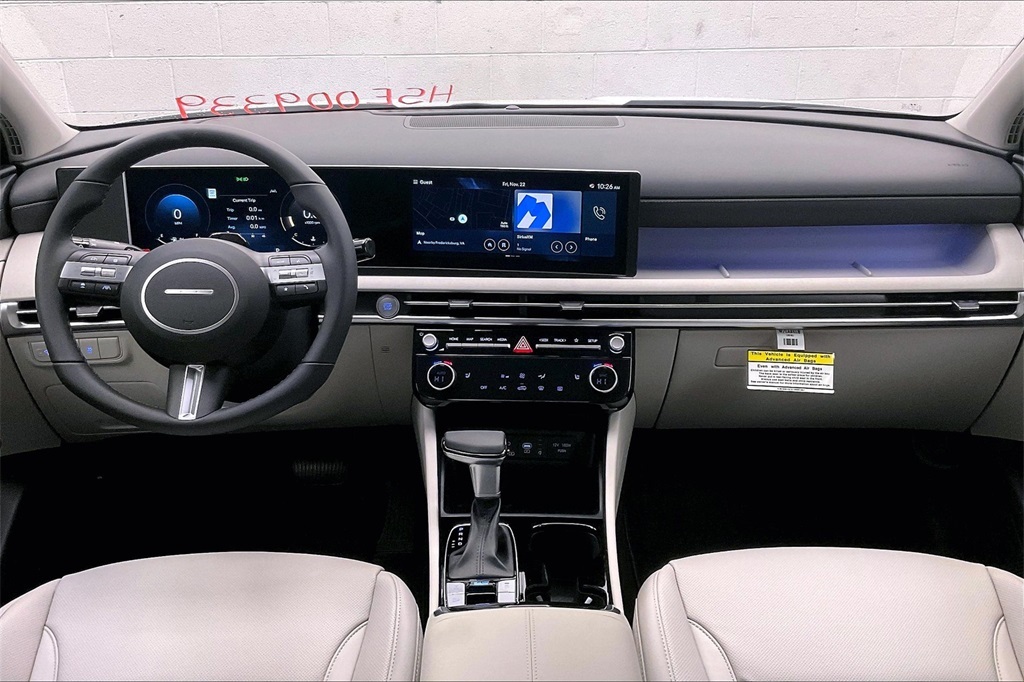 2025 Hyundai Tucson SEL Convenience photo 2