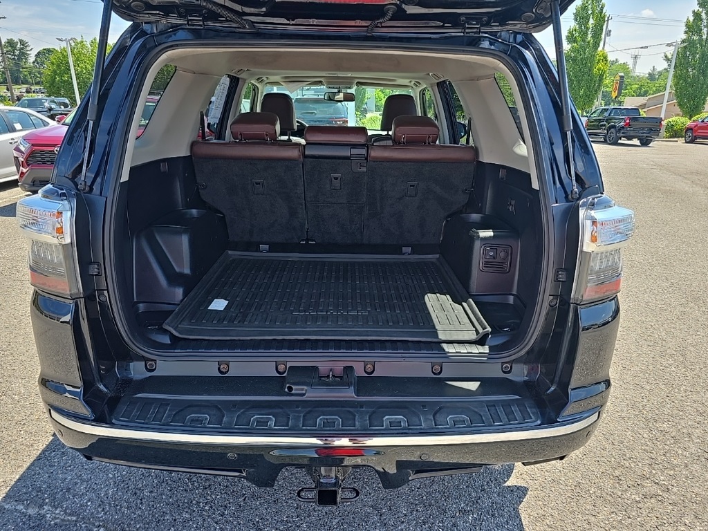 2018 Toyota 4Runner Limited photo 5
