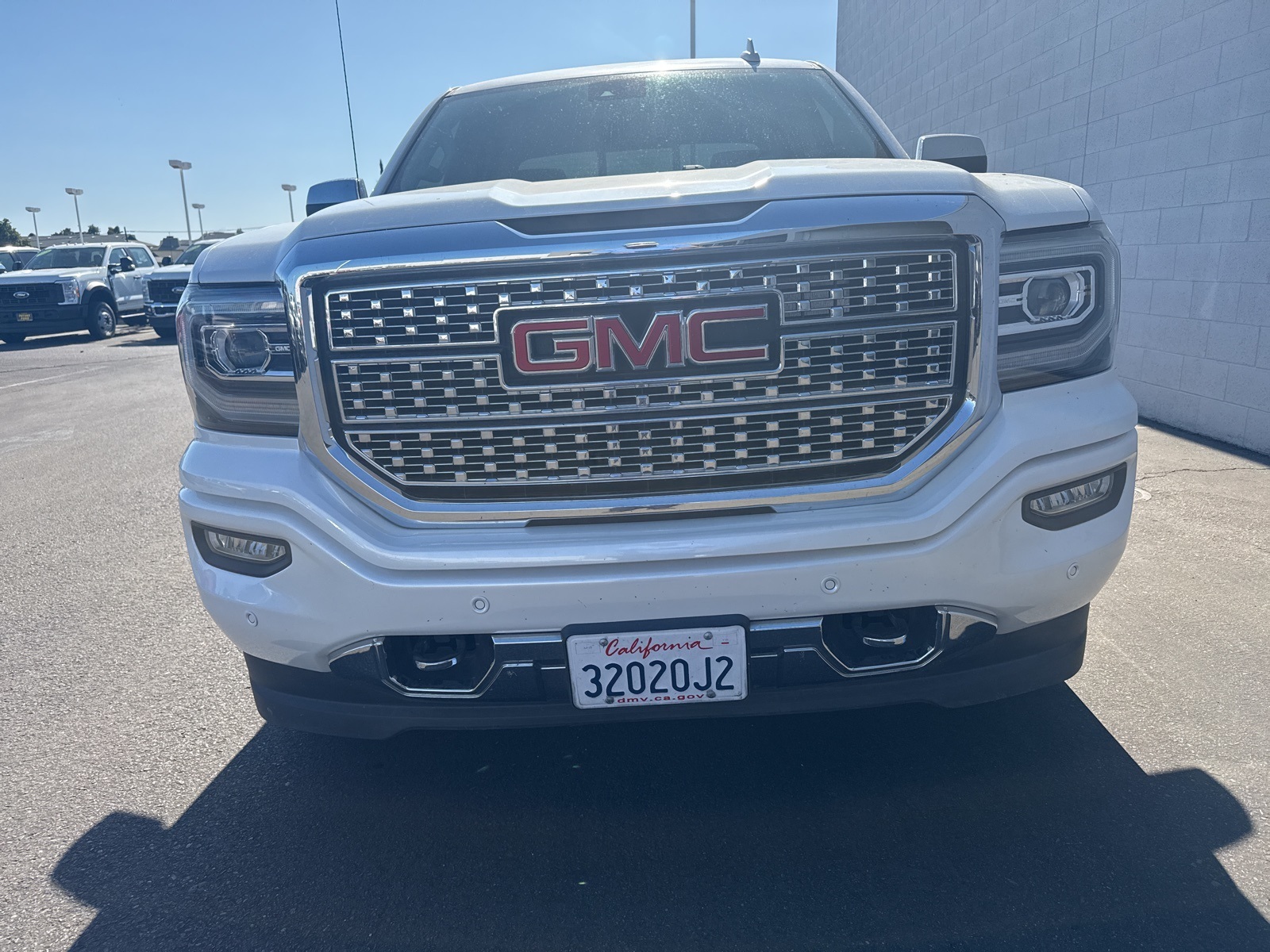2018 Gmc Sierra 1500 Denali photo 3