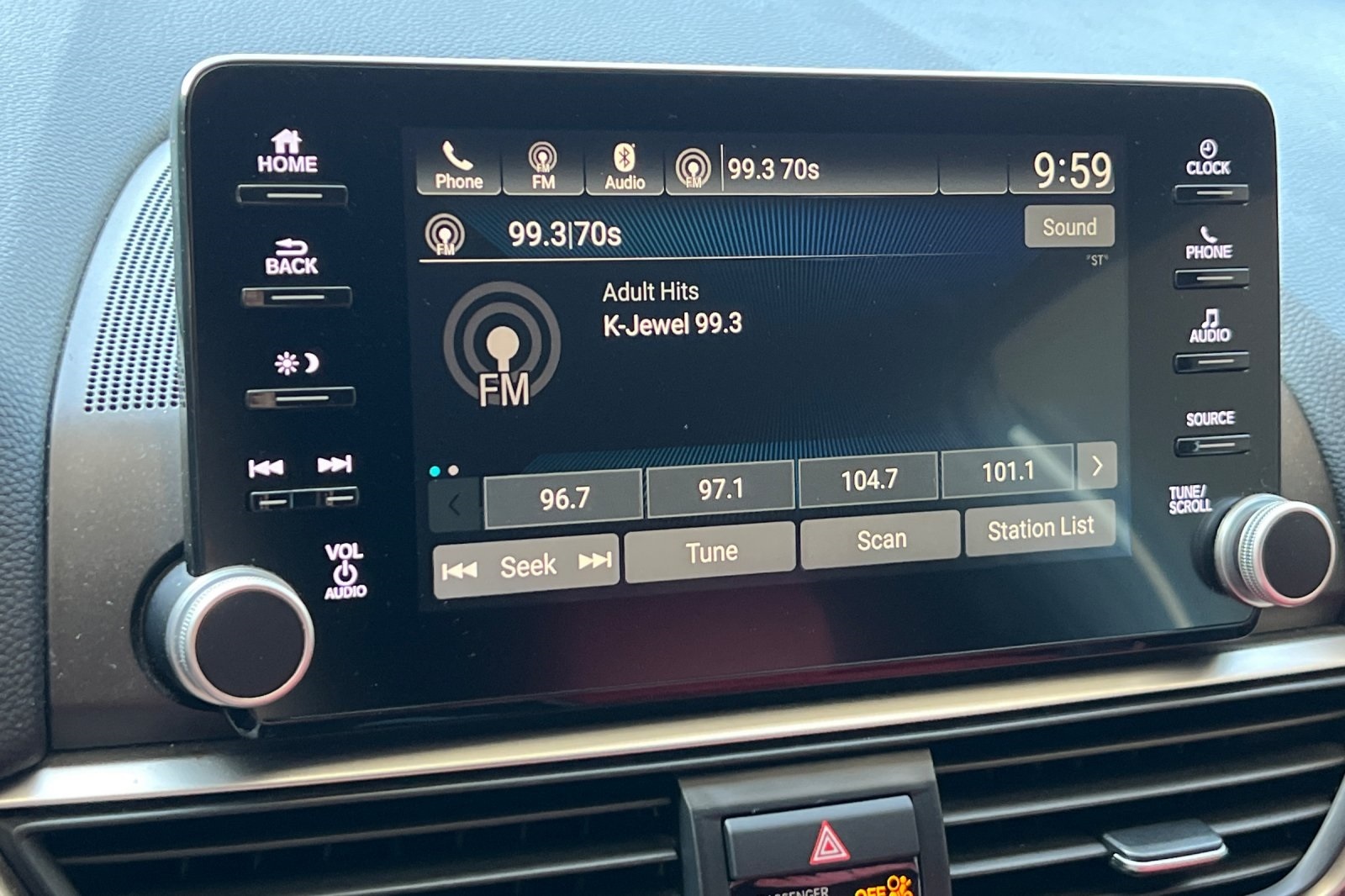 2019 Honda Accord Sport 1.5T photo 5