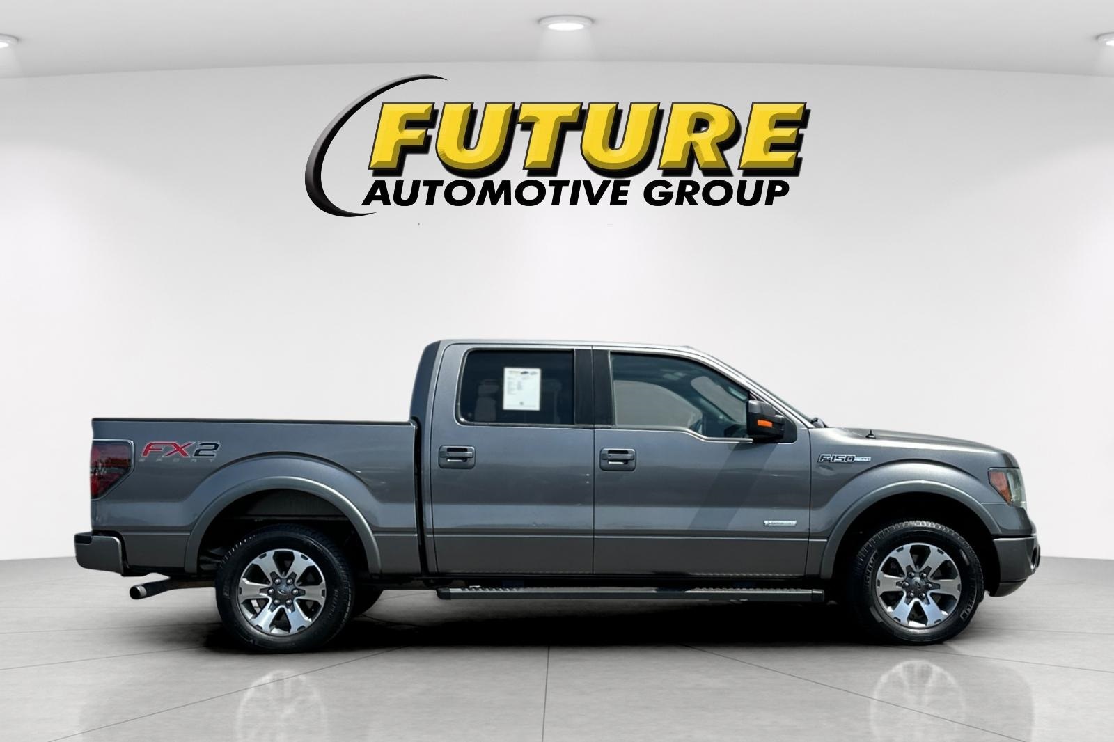 2014 Ford F-150 FX2 photo 2