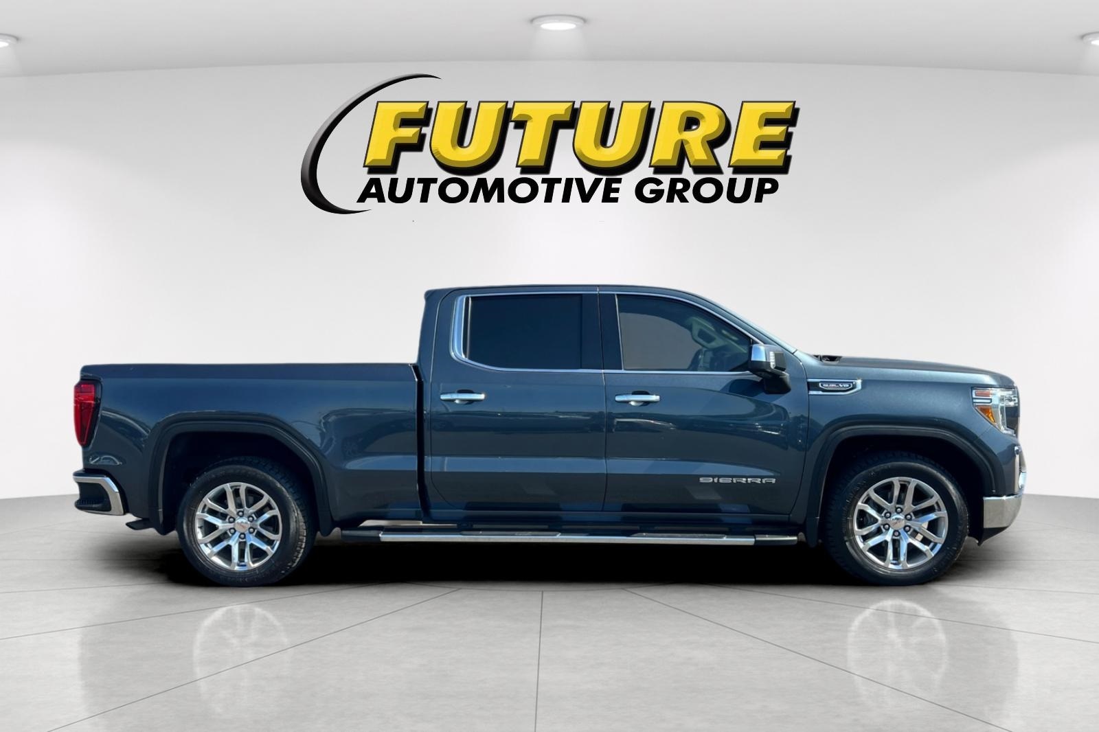2020 Gmc Sierra 1500 SLT photo 2