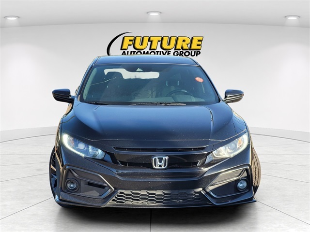 2020 Honda Civic Hatchback Sport photo 2