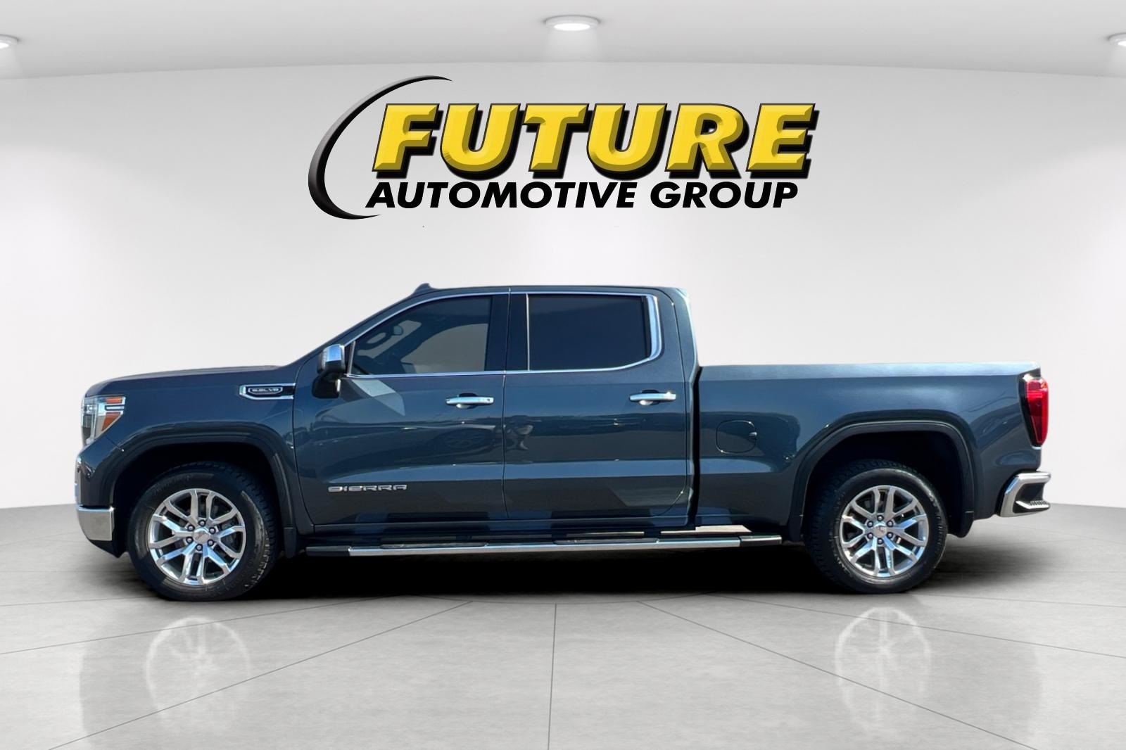 2020 Gmc Sierra 1500 SLT photo 3