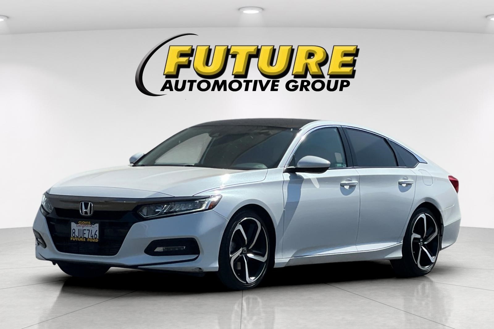 2019 Honda Accord Sport 1.5T photo 3