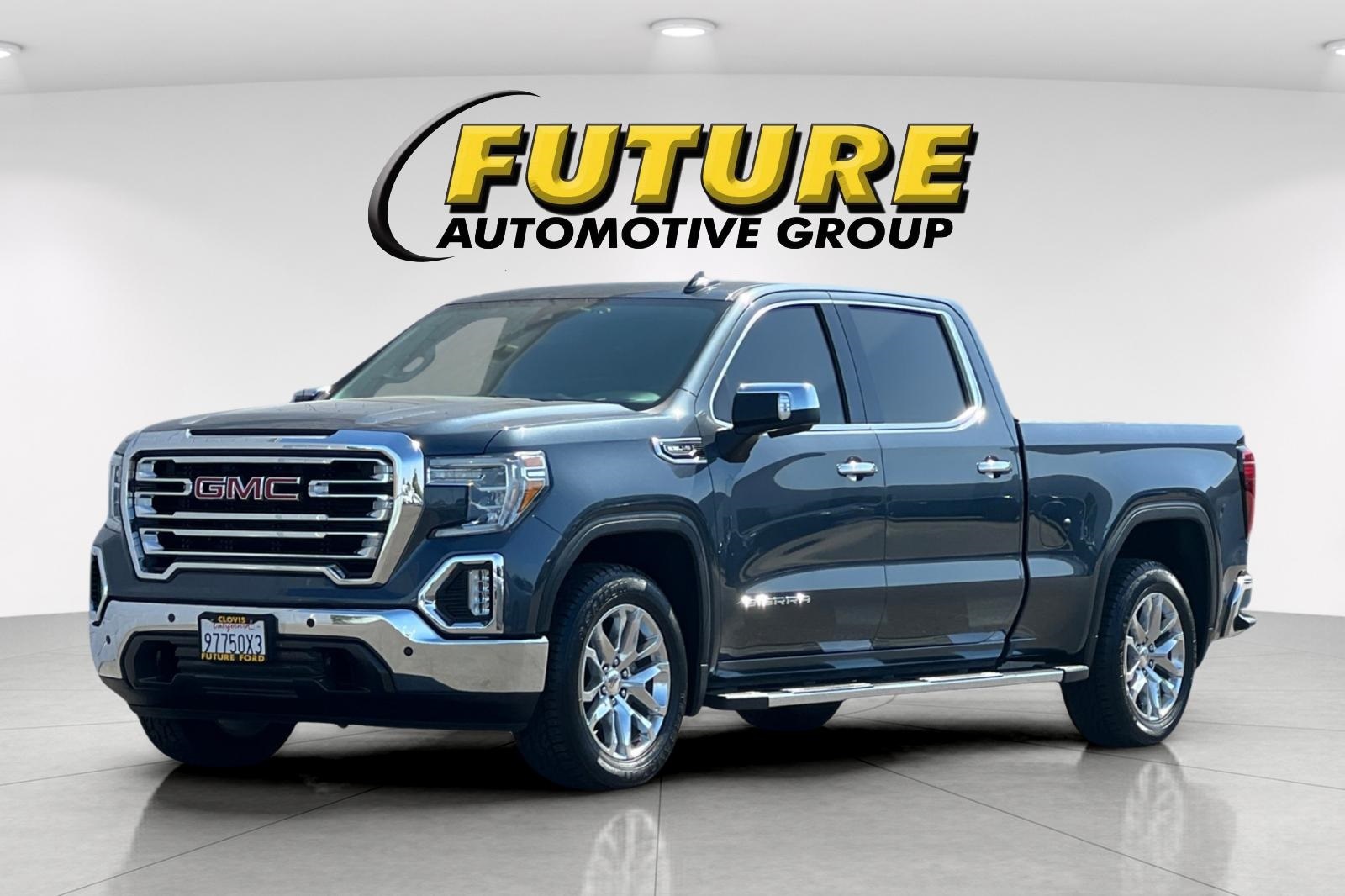 2020 Gmc Sierra 1500 SLT photo 4