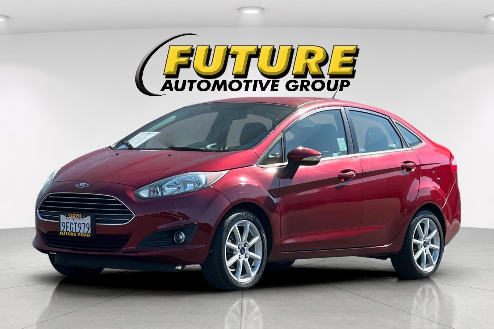 2014 Ford Fiesta SE photo 4