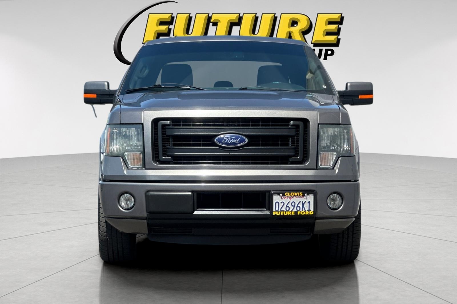 2014 Ford F-150 FX2 photo 5