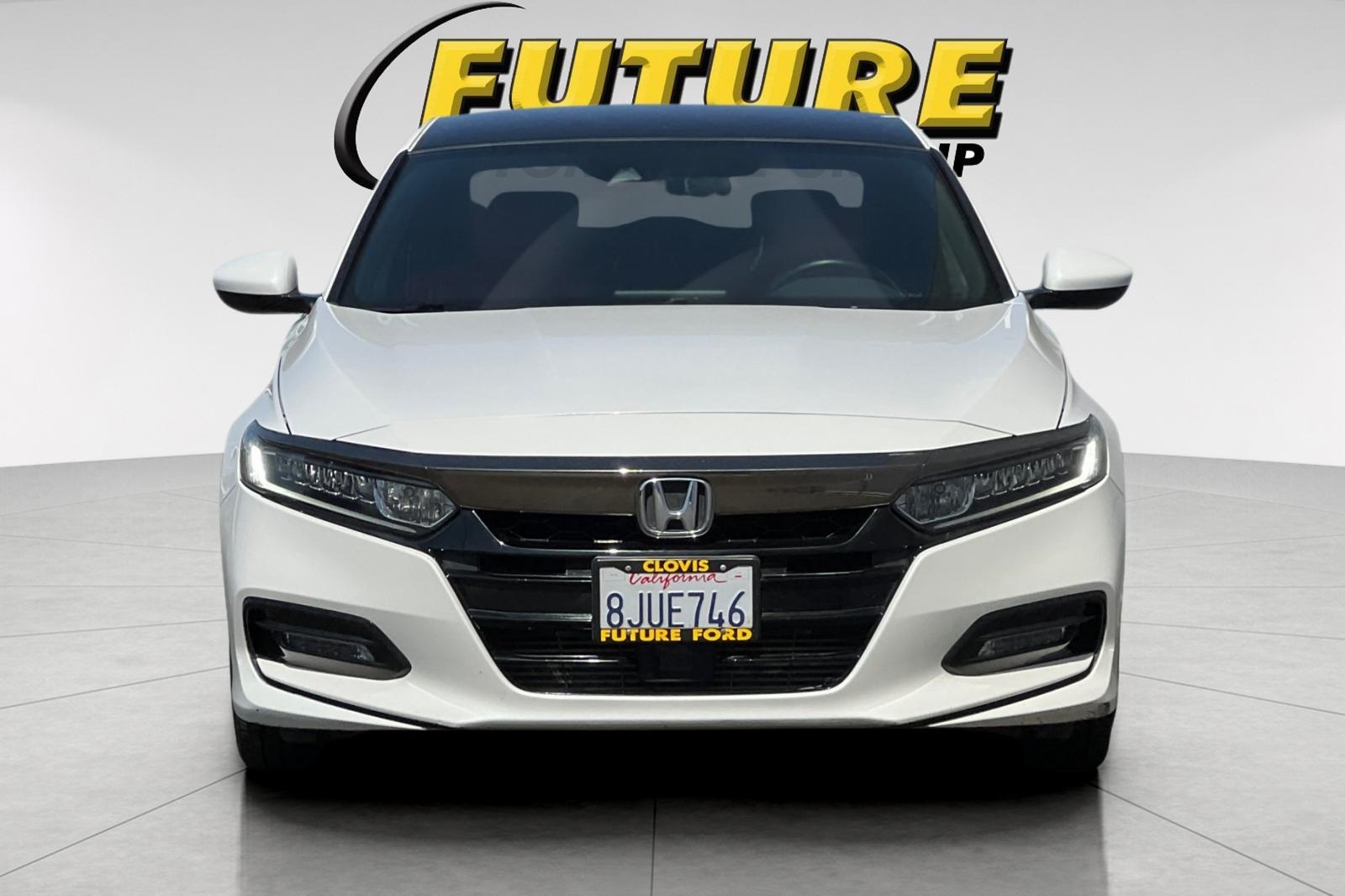 2019 Honda Accord Sport 1.5T photo 4