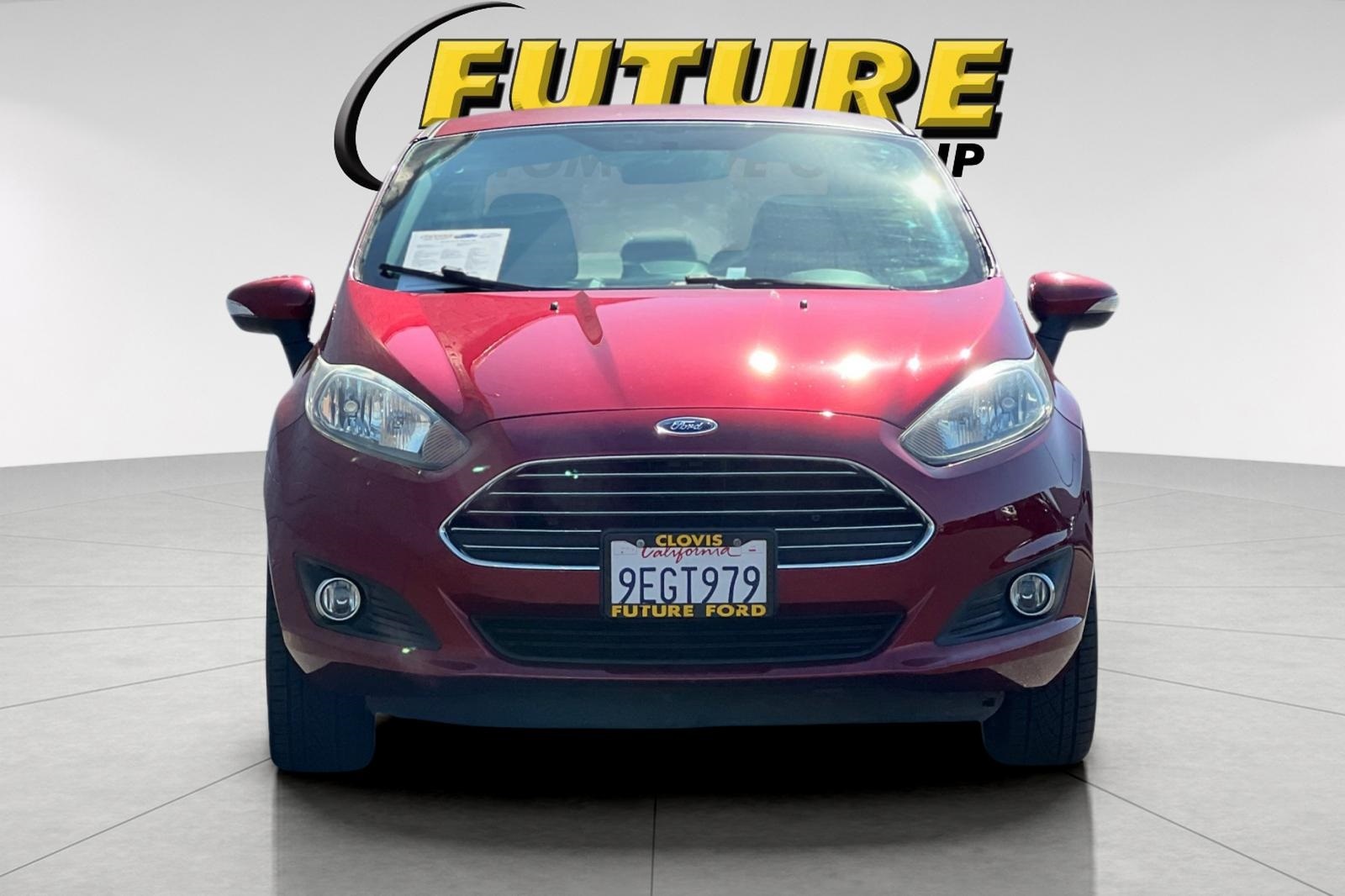 2014 Ford Fiesta SE photo 5