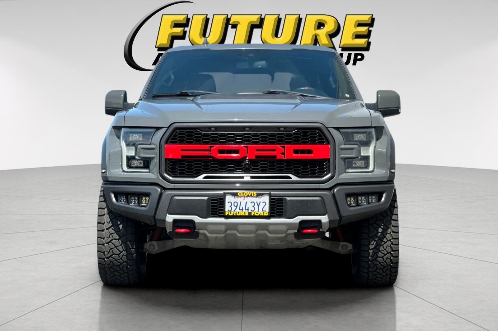 2020 Ford F-150 Raptor photo 4