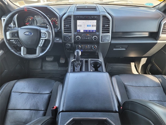 2019 Ford F-150 Raptor photo 4